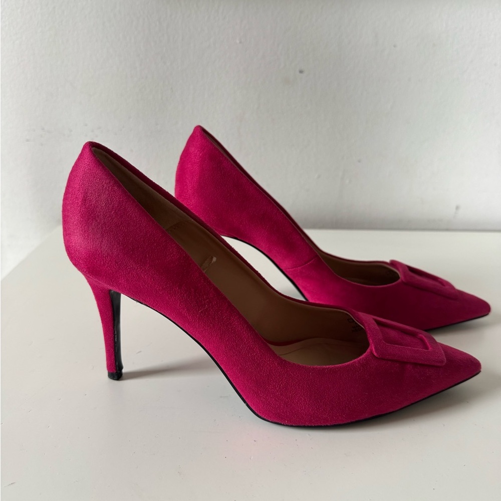 Zara High Heels